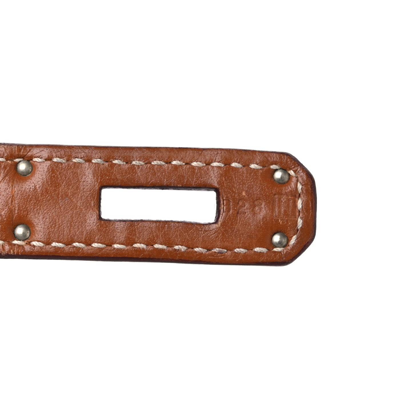 Taurillon Clemence Birkin 30 Gold