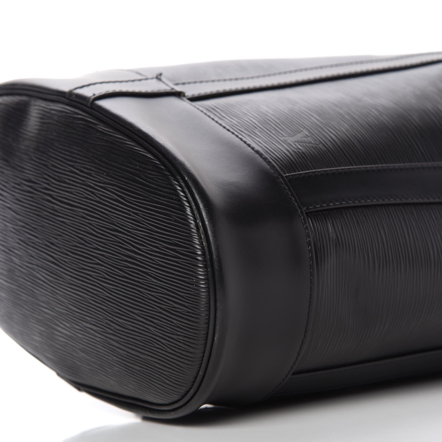 Louis Vuitton Epi Randonnee PM Black 12 of 12