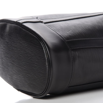 Louis Vuitton Epi Randonnee PM Black 12 of 12