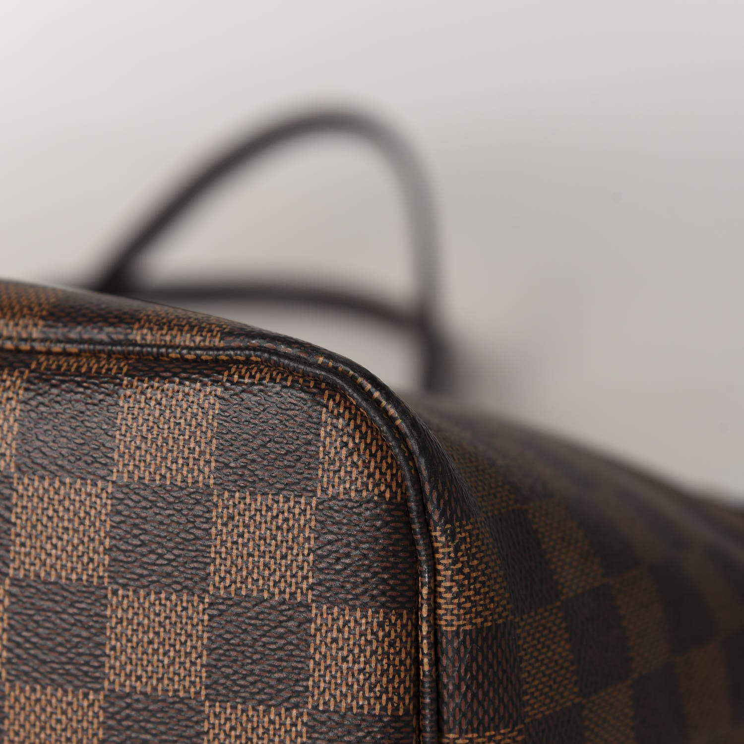 Louis Vuitton Damier Ebene Neo Neverfull MM 13 of 20