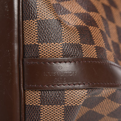 Louis Vuitton Damier Ebene Petit Noe 6 of 9