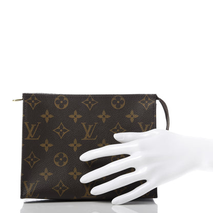 Louis Vuitton Monogram Toiletry Pouch 19 2 of 8