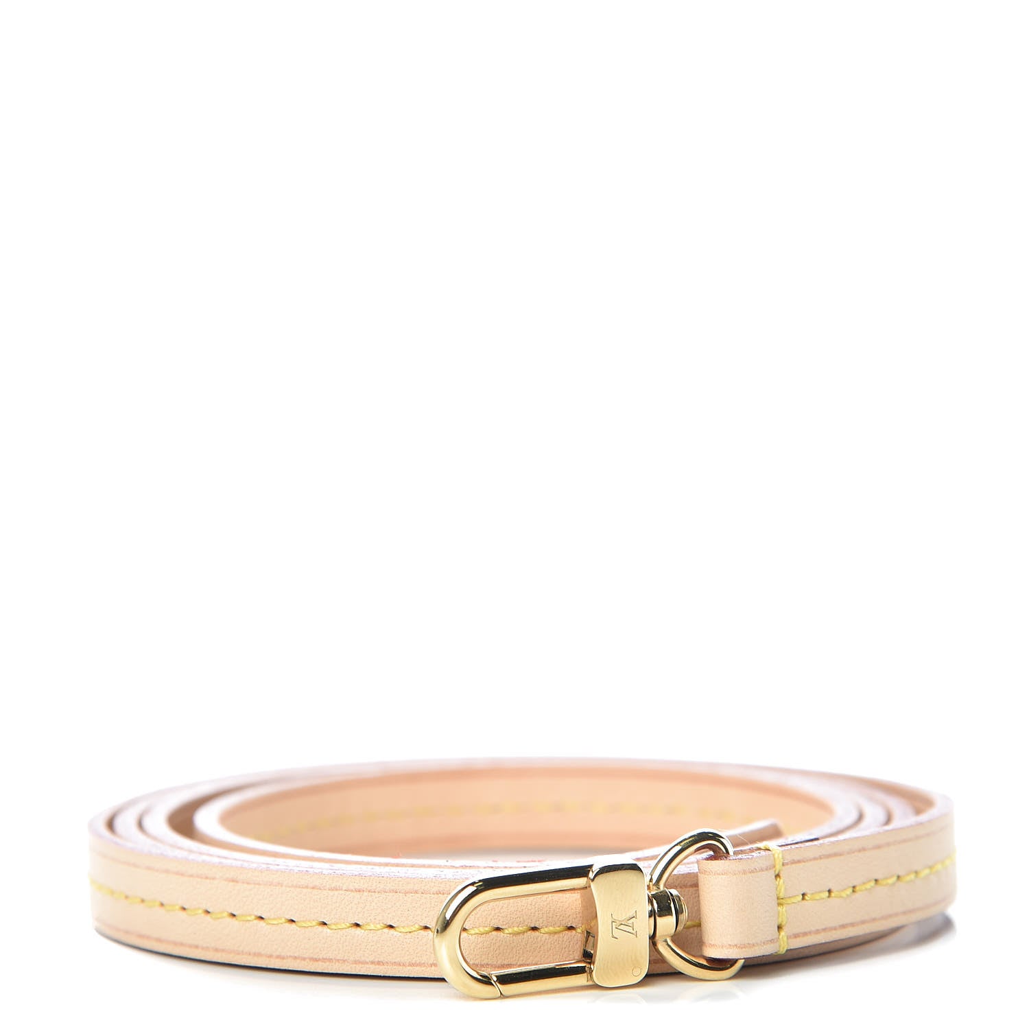 Louis Vuitton Vachetta Favorite Long Strap 1 of 3