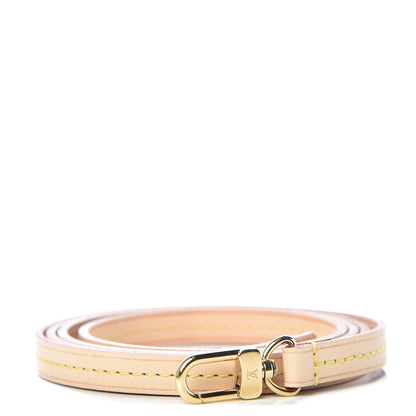 Louis Vuitton Vachetta Favorite Long Strap 1 of 3