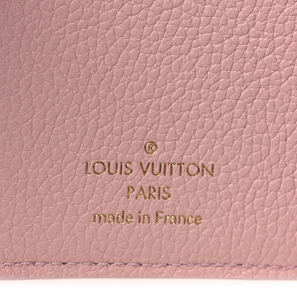 Louis Vuitton Empreinte Monogram Summer Stardust Clea Wallet Pink 6 of 6