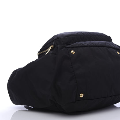 Prada Tessuto Nylon Vela Diaper Bag Black 11 of 14