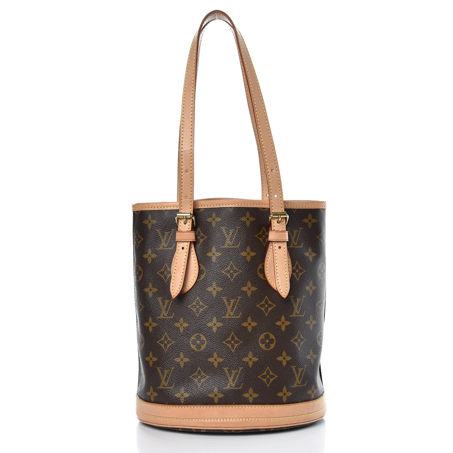 Monogram Petit Bucket 23