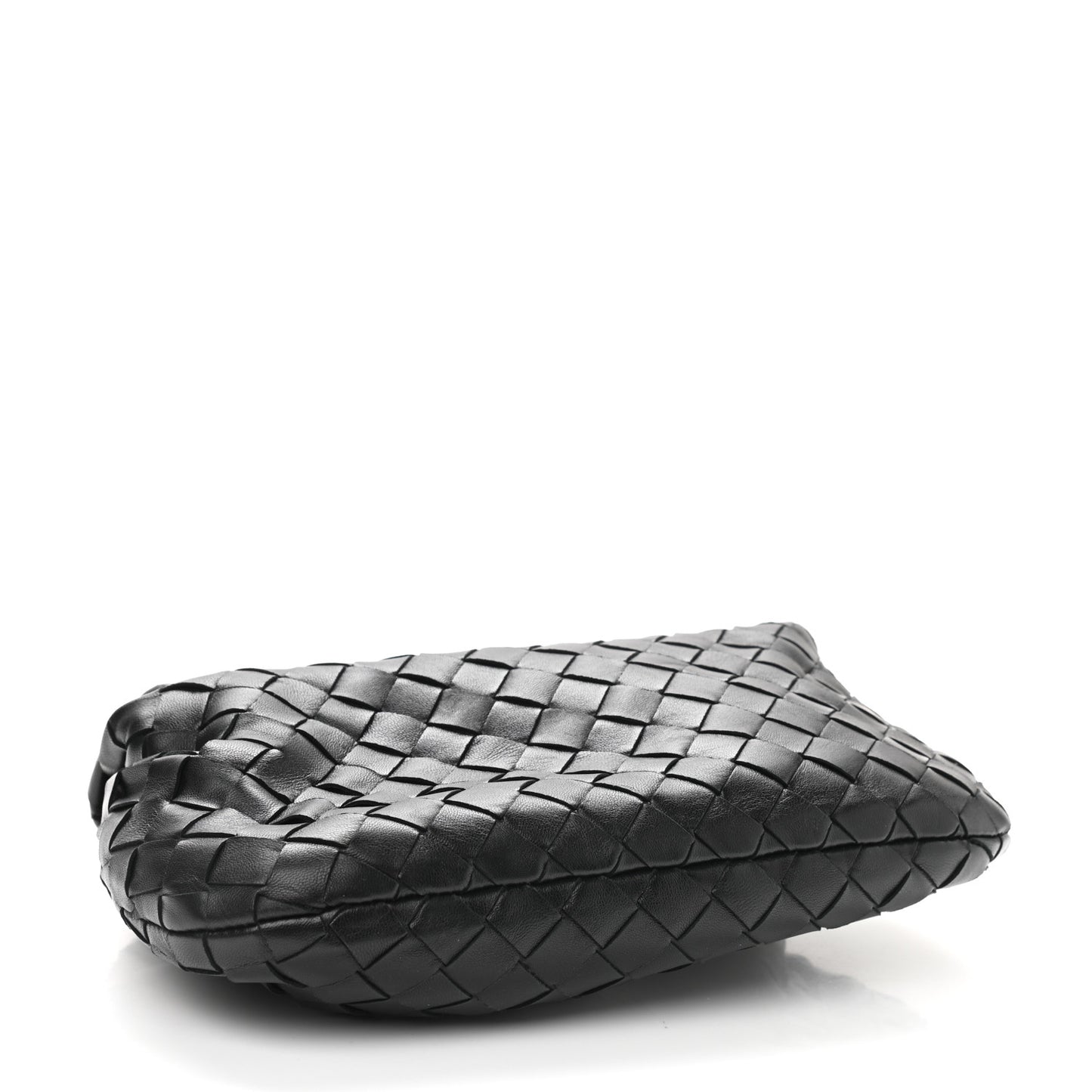 Nappa Intrecciato Mini Jodie Black