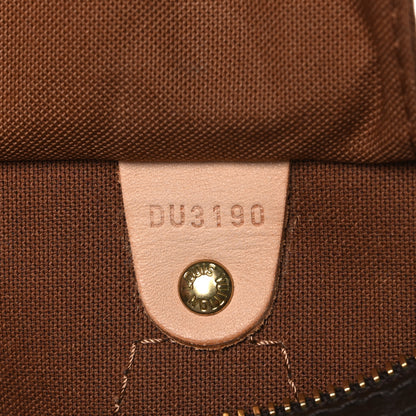 Louis Vuitton Monogram Speedy 25 7 of 11