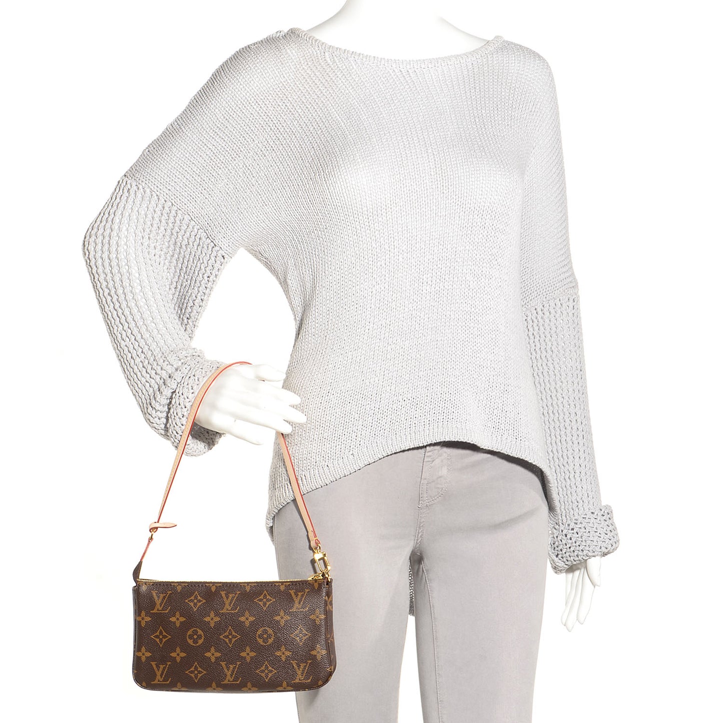 Monogram Pochette Accessories NM