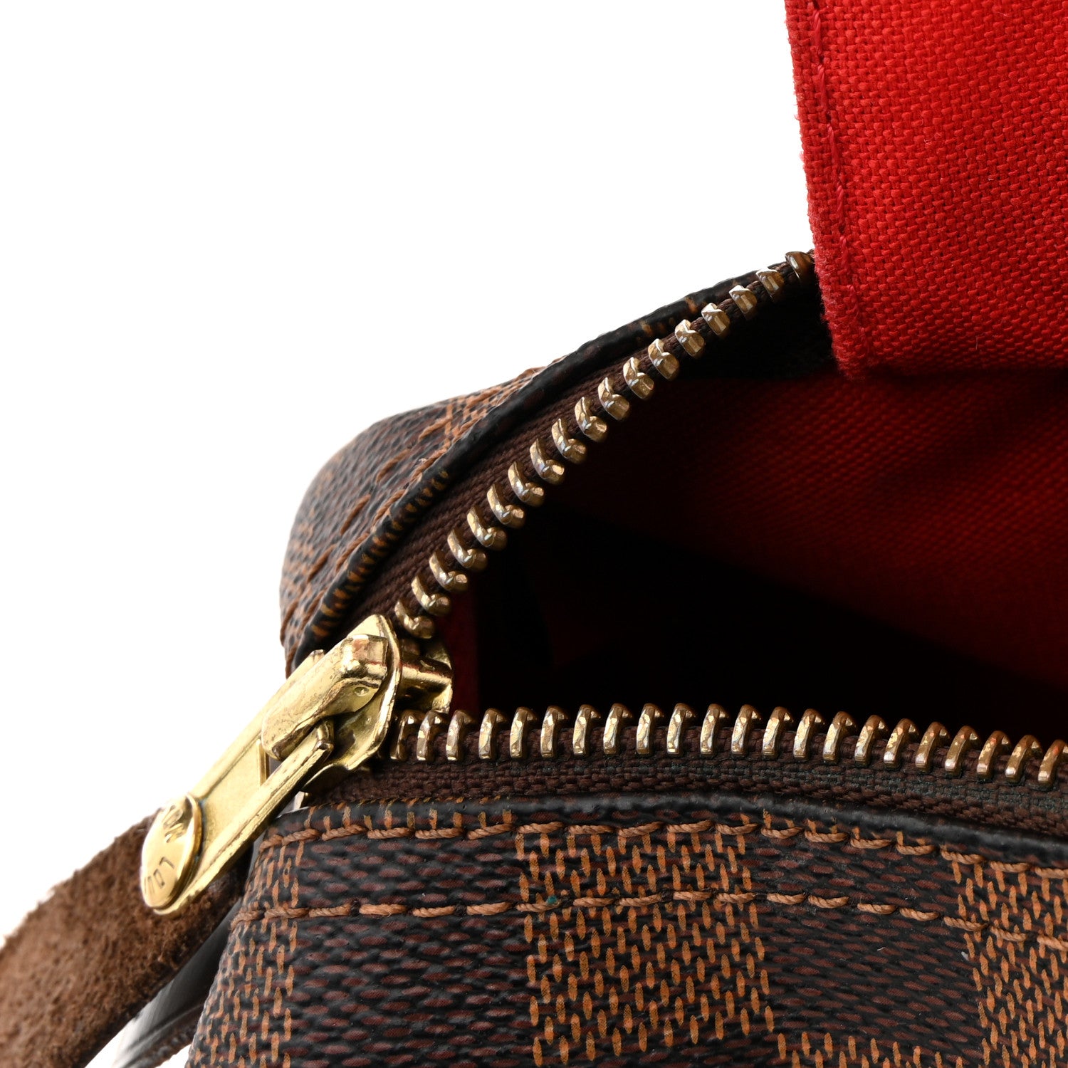 Louis Vuitton Damier Ebene Speedy 30 11 of 14