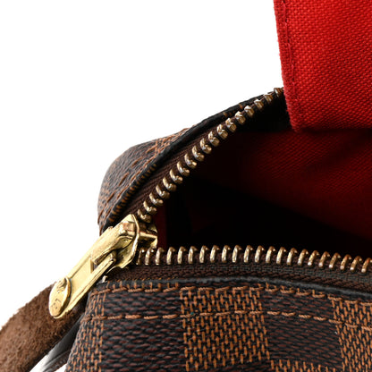 Louis Vuitton Damier Ebene Speedy 30 11 of 14