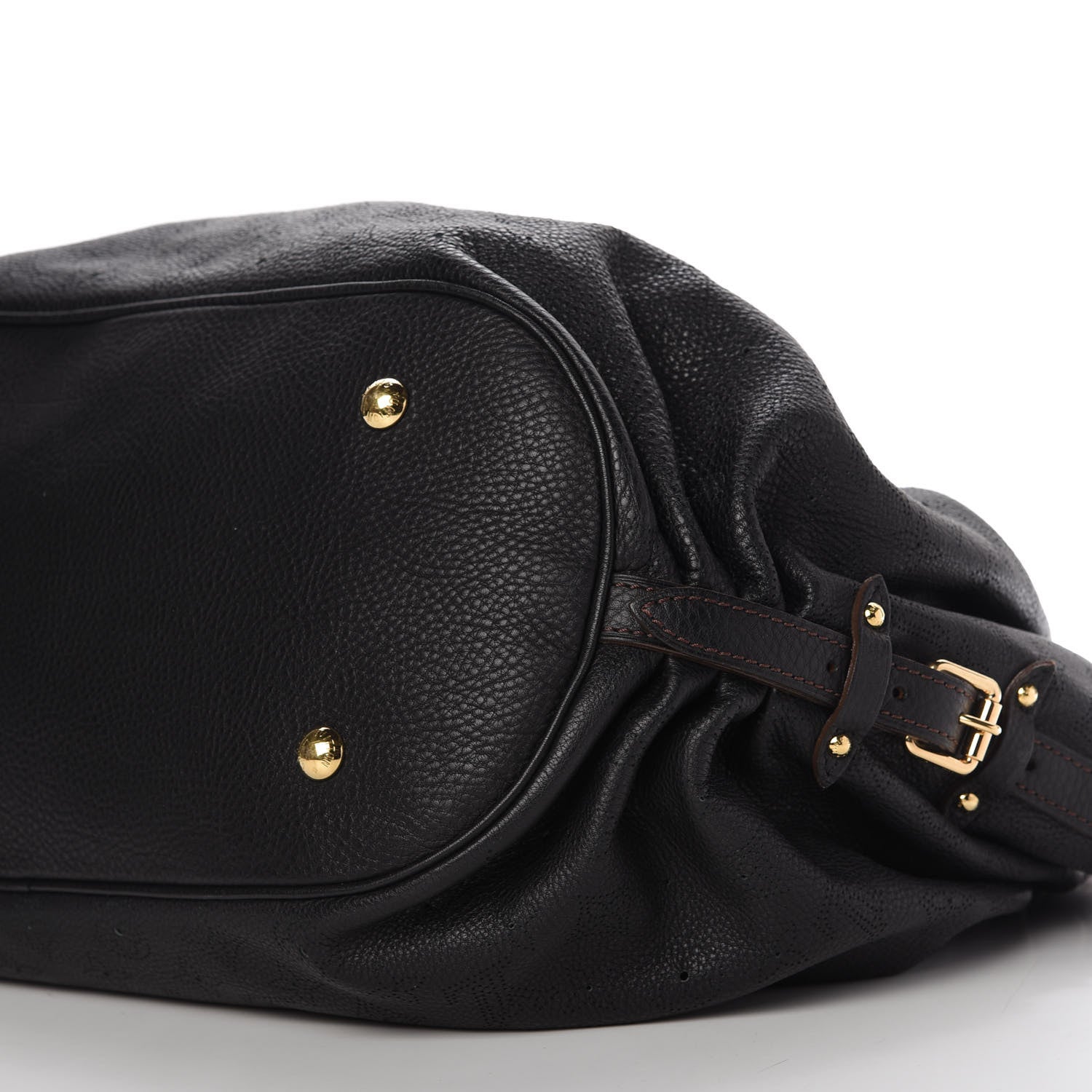 Louis Vuitton Mahina XXL Black 7 of 9
