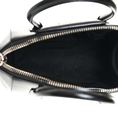 Givenchy Shiny Lord Calfskin Small Antigona Black 3 of 13