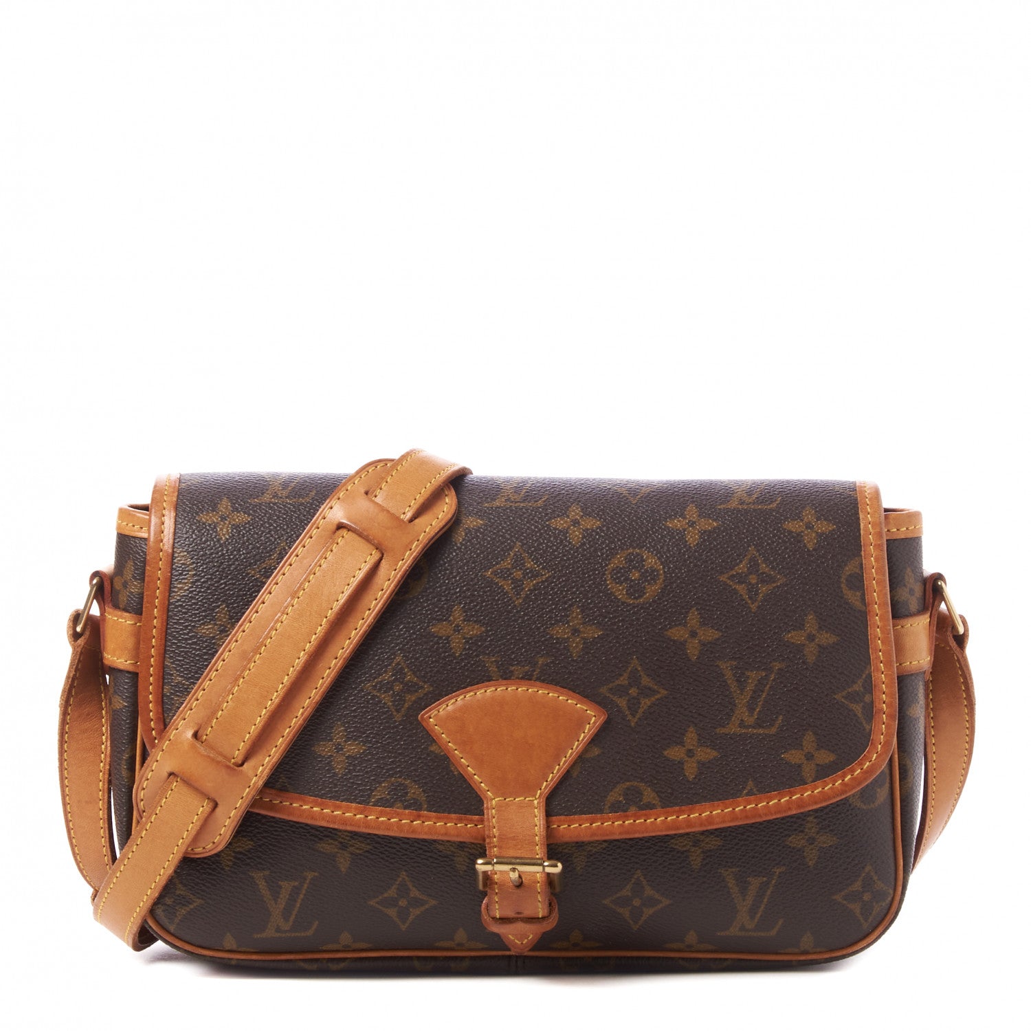 Louis Vuitton Monogram Sologne 1 of 8