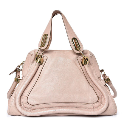 Chloe Calfskin Medium Paraty Anemone Pink 1 of 23