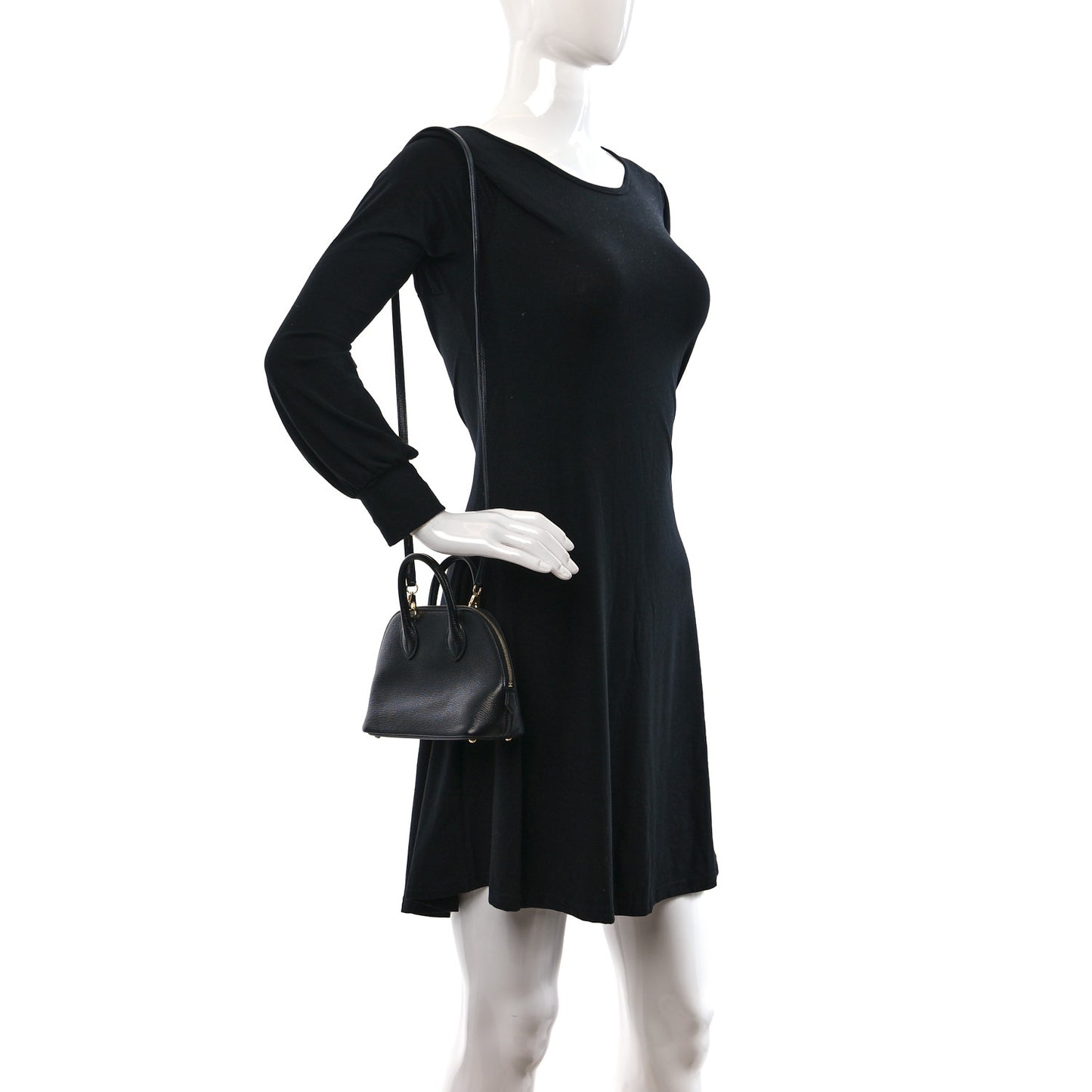 Chevre Mysore Mini 1923 Bolide Black