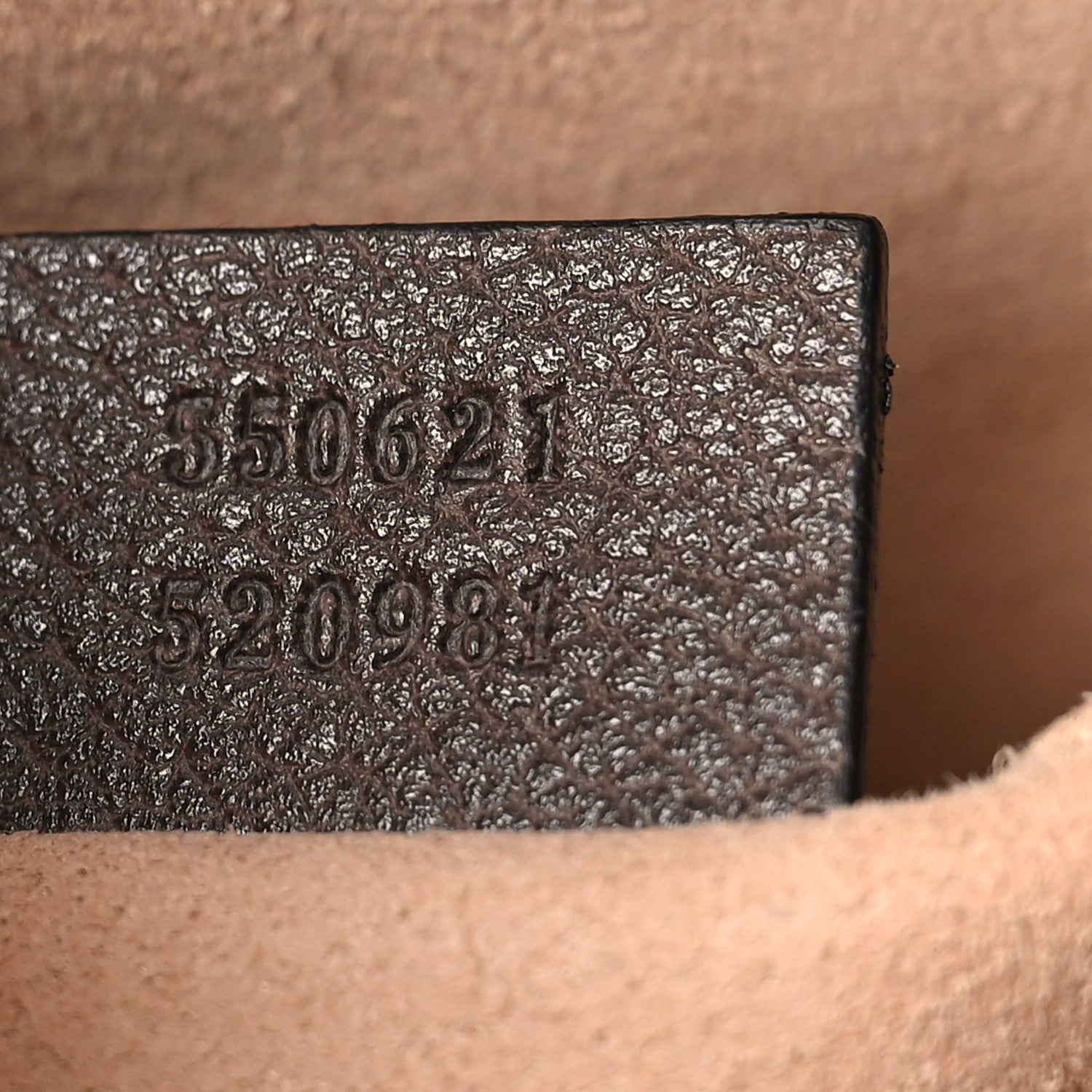 Gucci GG Supreme Monogram Web Small Ophidia Bucket Bag Brown 7 of 13