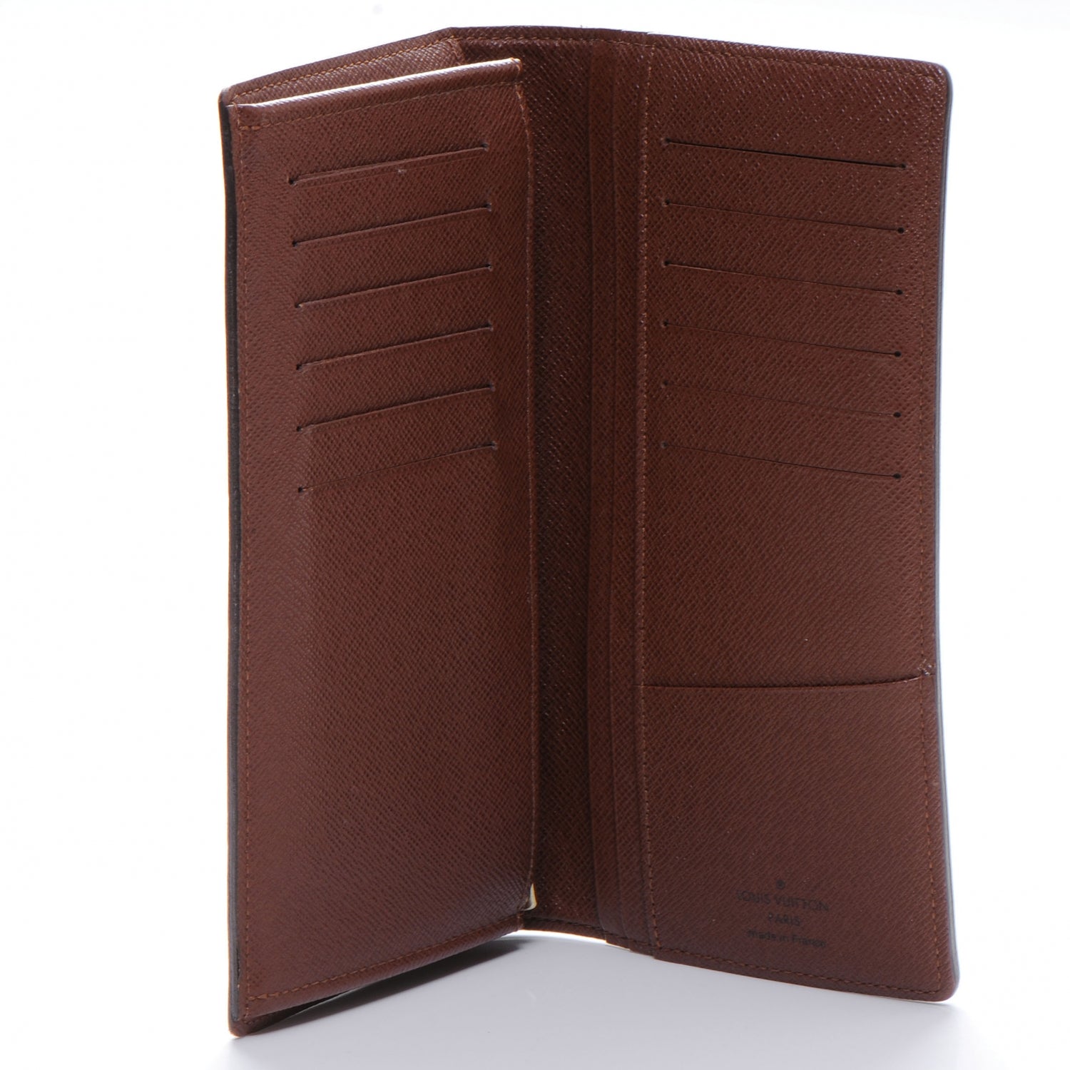 Louis Vuitton Monogram Checkbook Holder 3 of 7