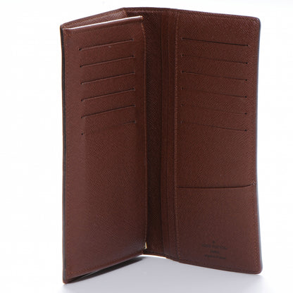 Louis Vuitton Monogram Checkbook Holder 3 of 7
