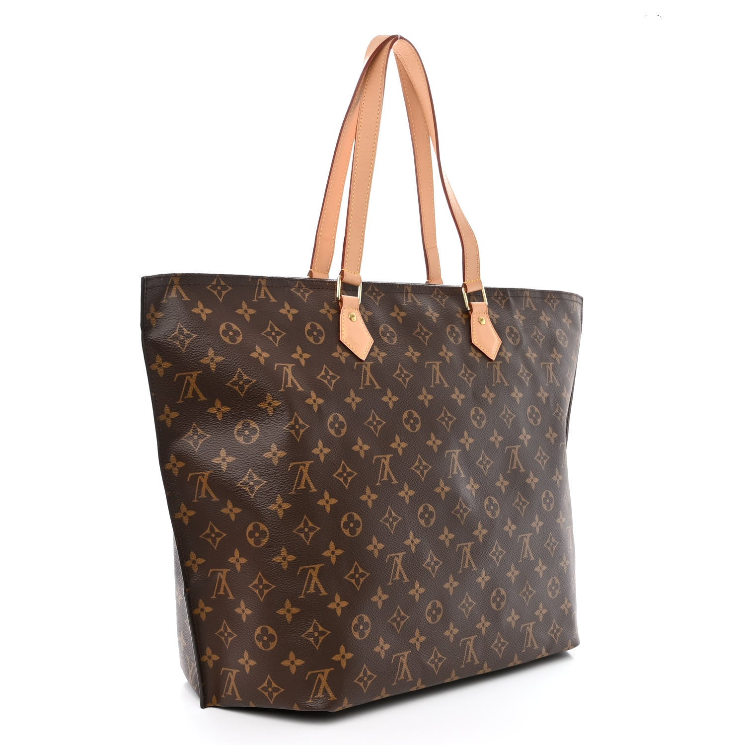 Louis Vuitton Monogram All-In MM 3 of 9