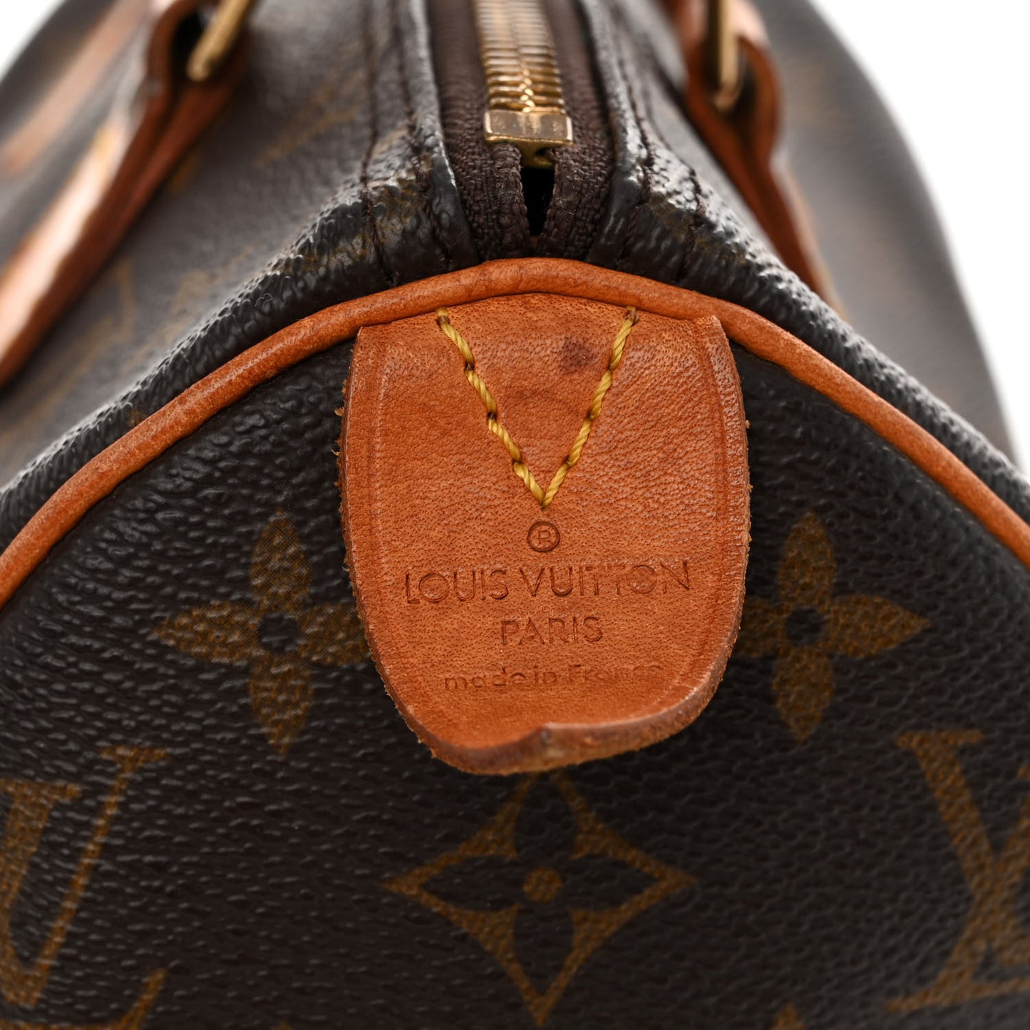 Monogram Speedy 25