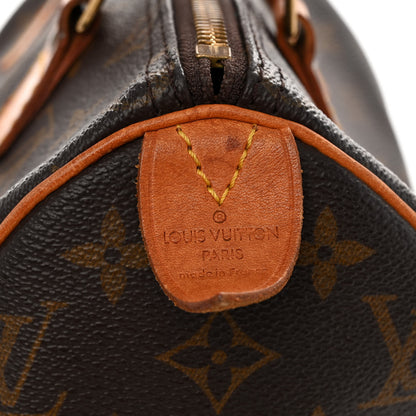 Louis Vuitton Monogram Speedy 25 13 of 13