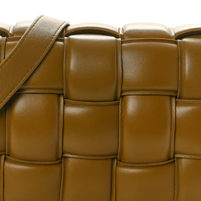 Bottega Veneta Nappa Maxi Intreccio Padded Cassette Crossbody Bag Acorn 6 of 8