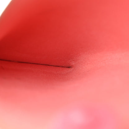 Hermes Chevre Mysore Tarmac PM Passport Holder Rose Lipstick 5 of 10