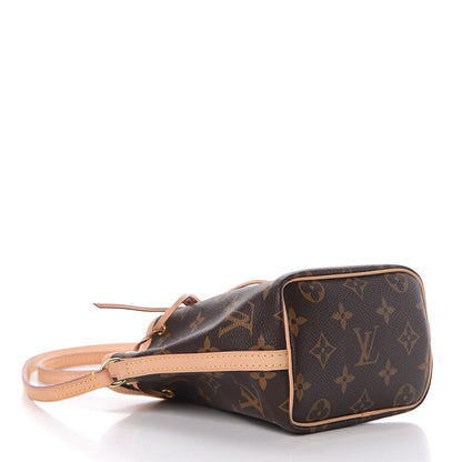 Louis Vuitton Monogram Nano Noe 4 of 9