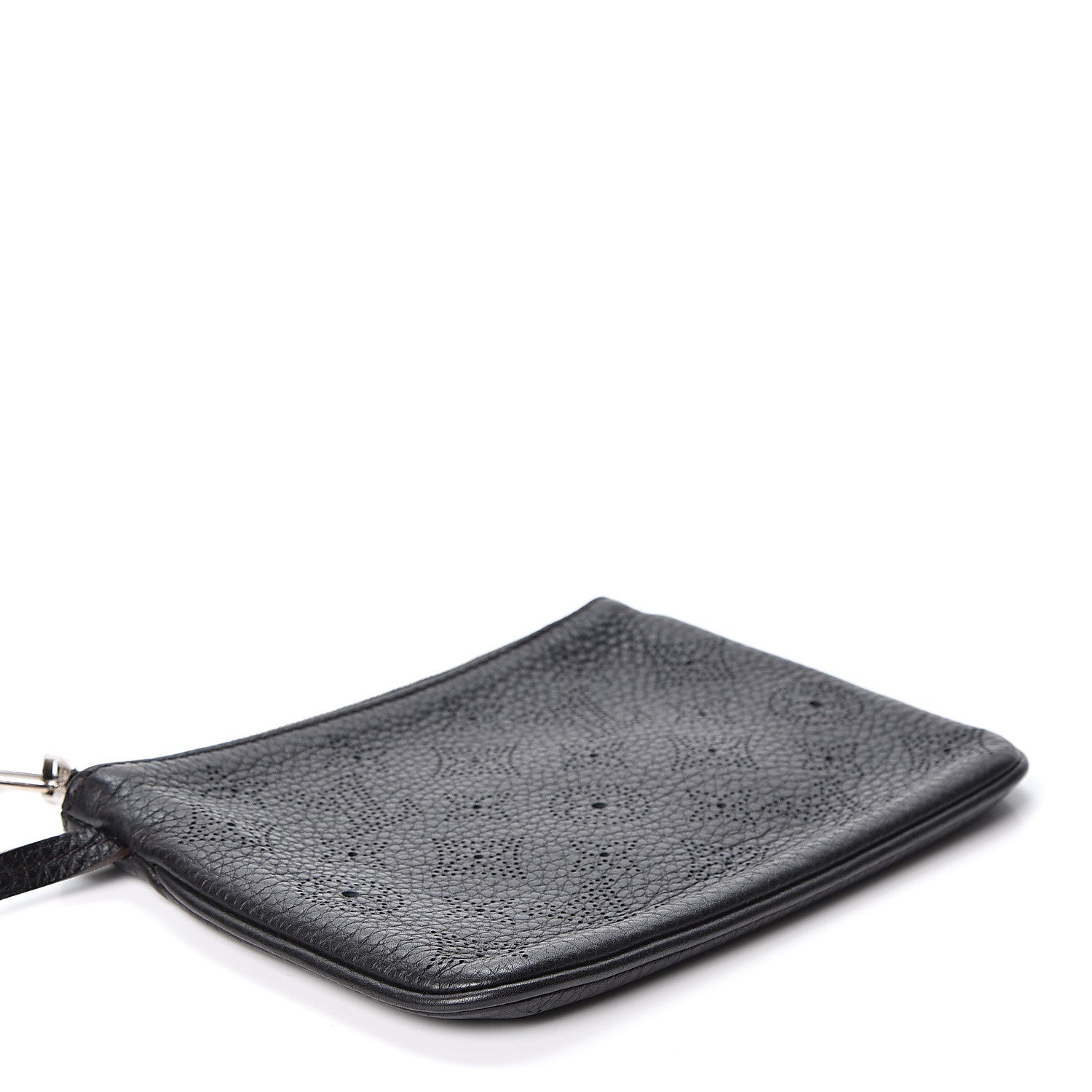 Louis Vuitton Mahina Selene Pochette PM Black 3 of 8