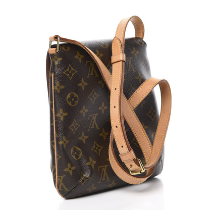 Louis Vuitton Monogram Musette Salsa 3 of 11