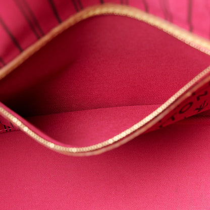 Louis Vuitton Monogram Neo Neverfull PM Pivoine 9 of 15