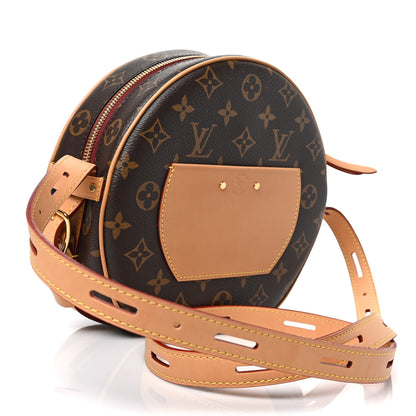 Louis Vuitton Monogram Boite Chapeau Souple MM 4 of 15