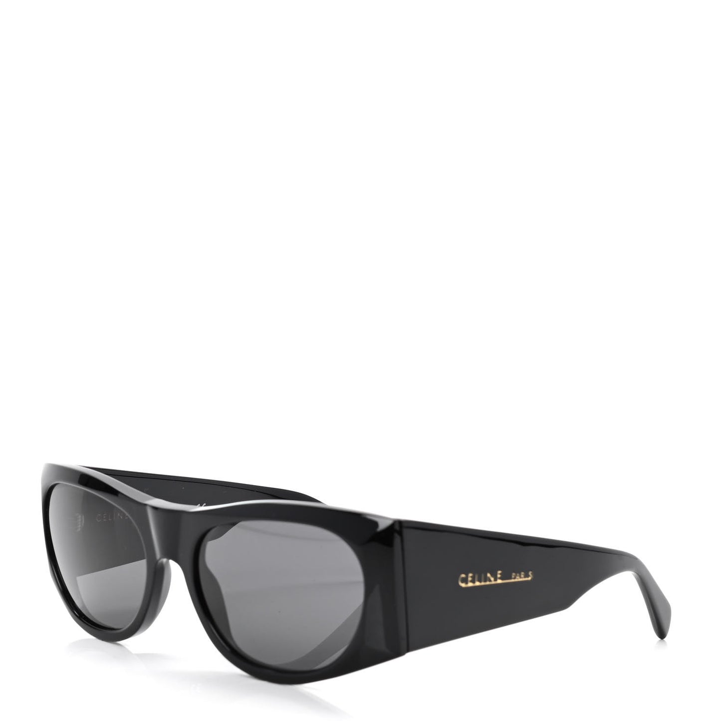 Acetate Sunglasses CL40029I Black