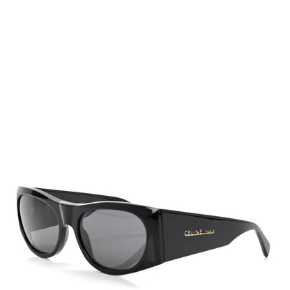 Celine Acetate Sunglasses CL40029I Black 6 of 6