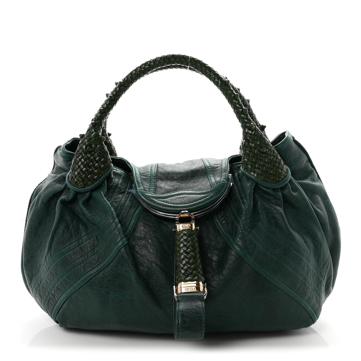 Nappa Nuvolata Spy Green