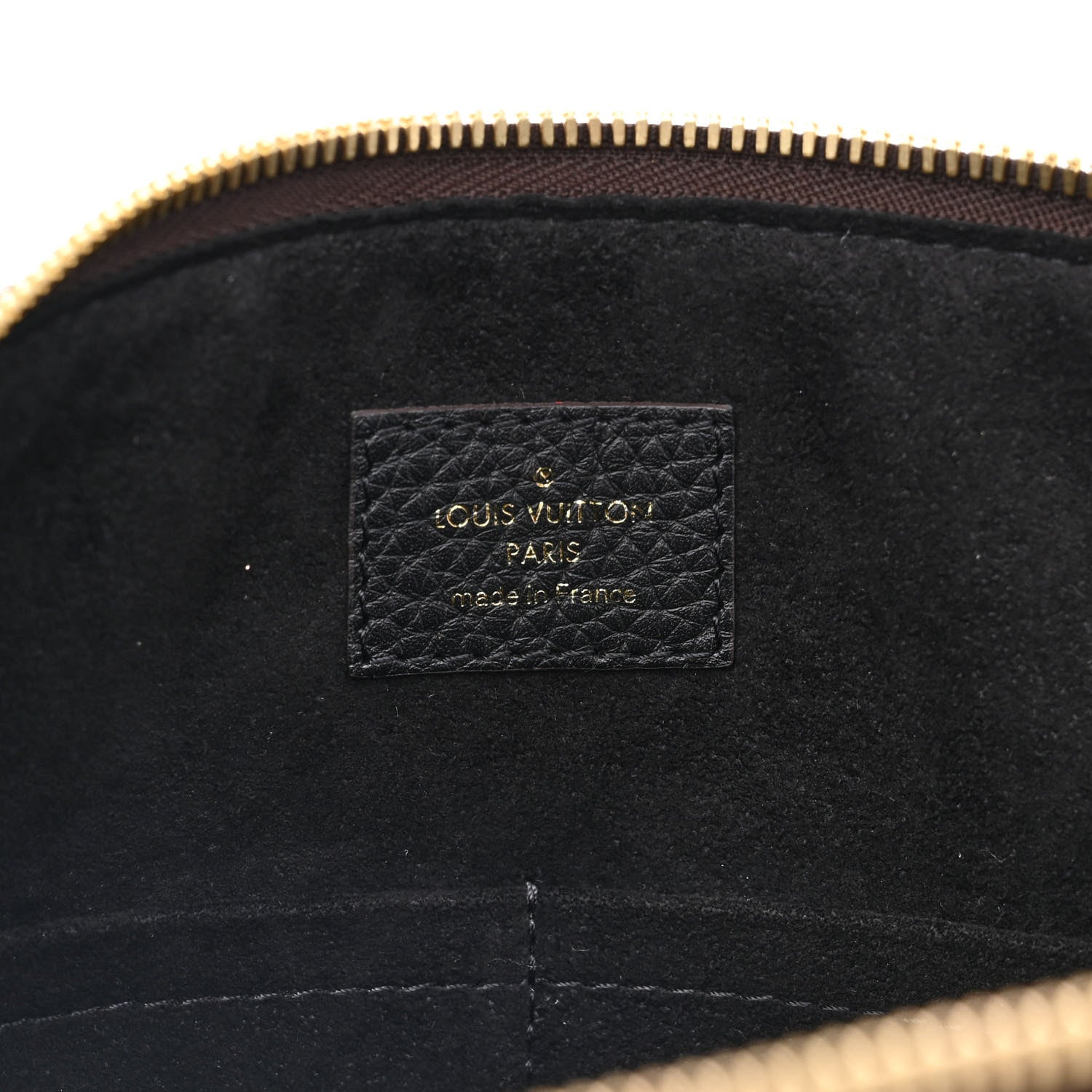 Louis Vuitton Monogram Retiro NM Black 6 of 10