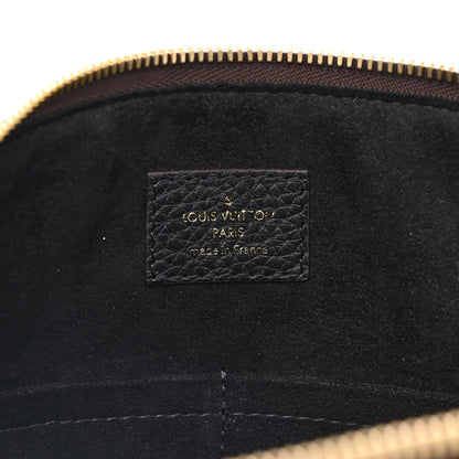 Louis Vuitton Monogram Retiro NM Black 6 of 10