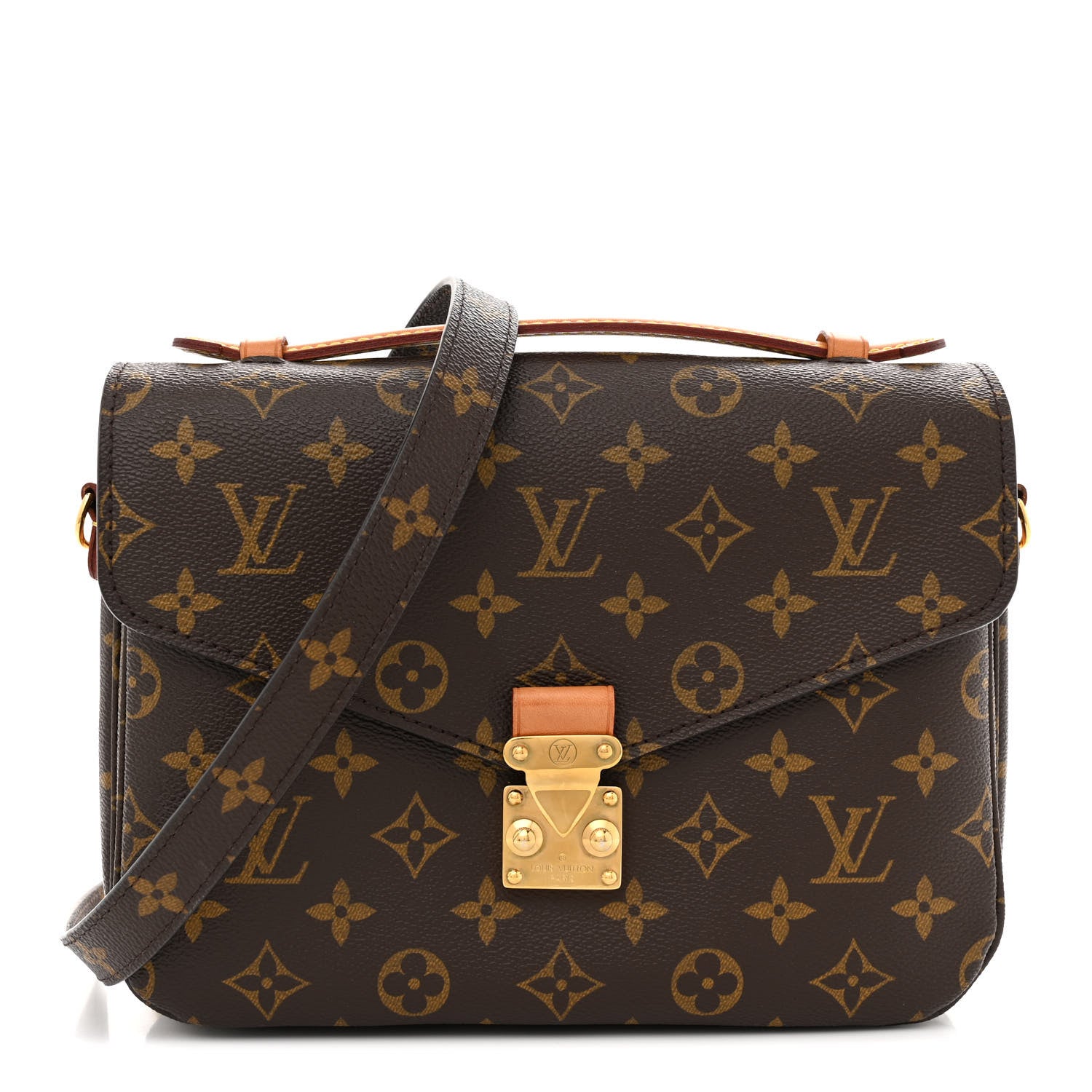 Louis Vuitton Monogram Pochette Metis 1 of 11