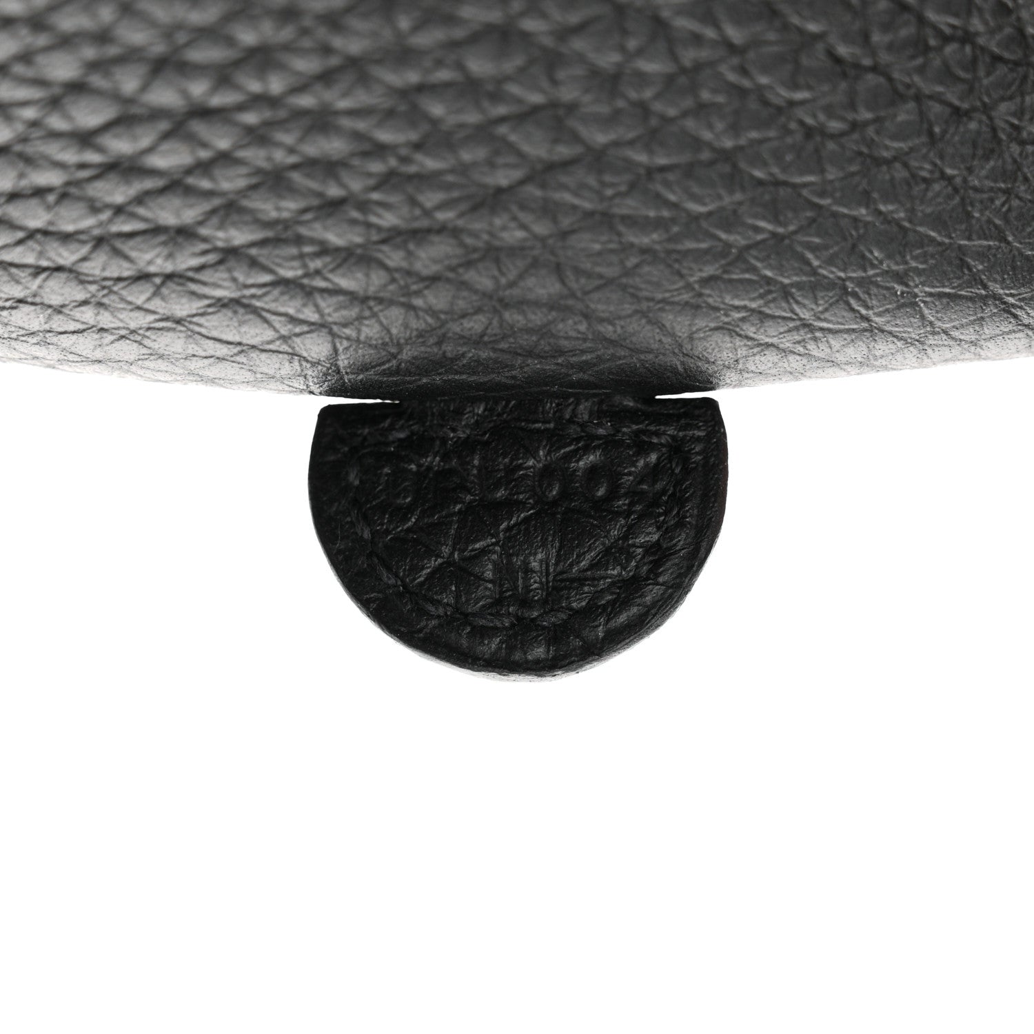 Hermes Taurillon Clemence Evelyne TPM Black 7 of 12