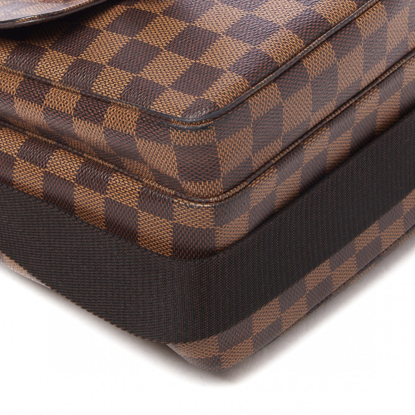 Damier Ebene Broadway Messenger Bag