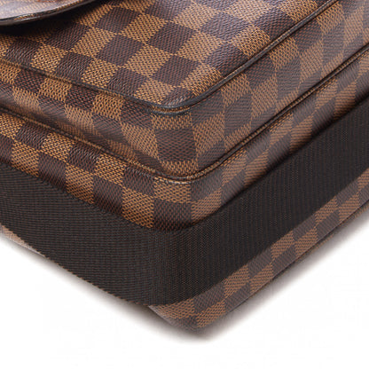 Louis Vuitton Damier Ebene Broadway Messenger Bag 5 of 7