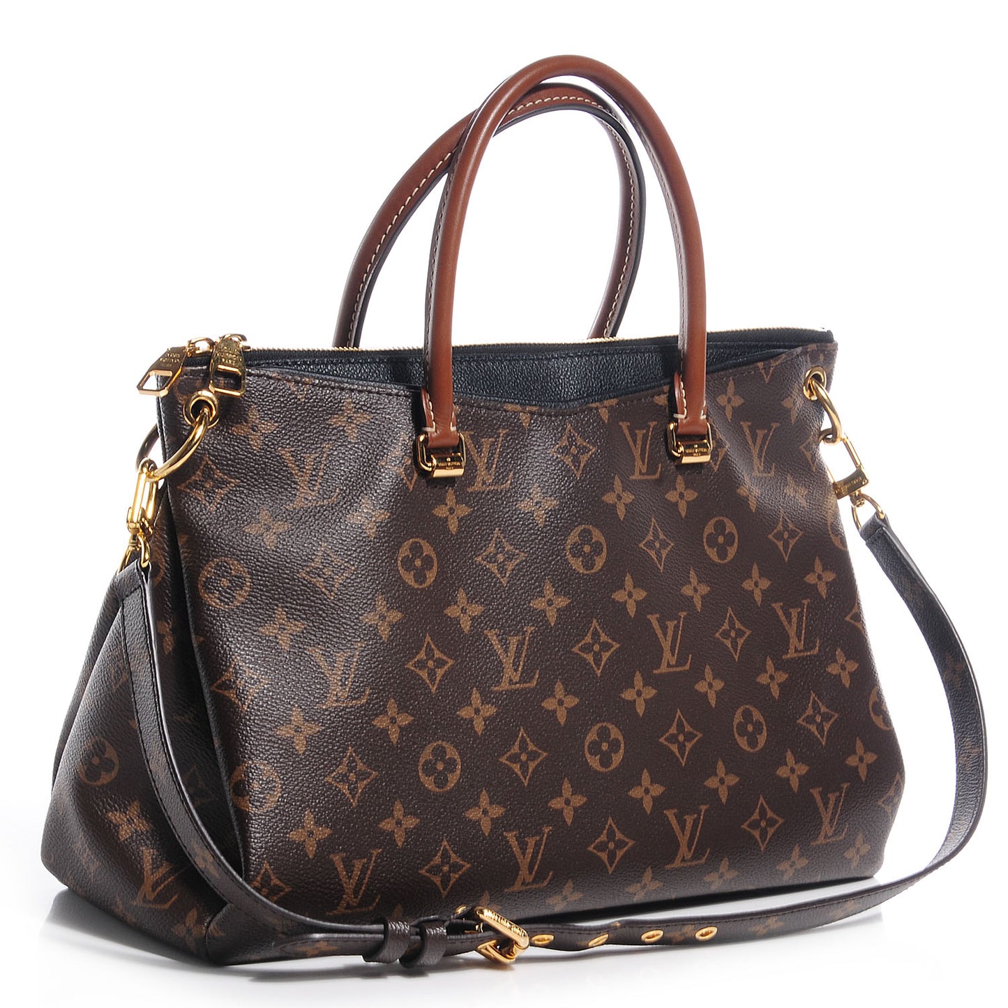 Monogram Pallas Black