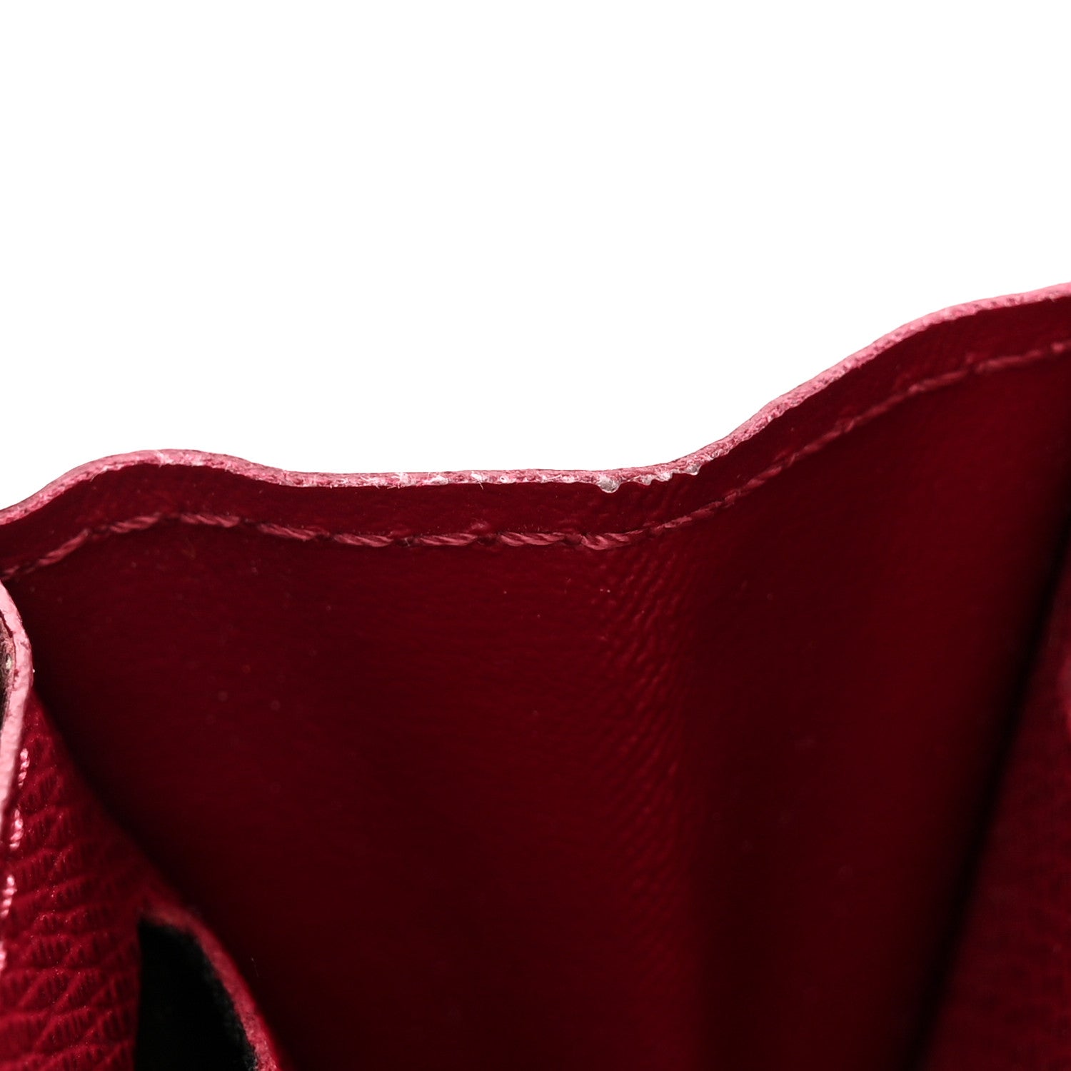 Louis Vuitton Monogram Rosalie Coin Purse Fuchsia 7 of 8