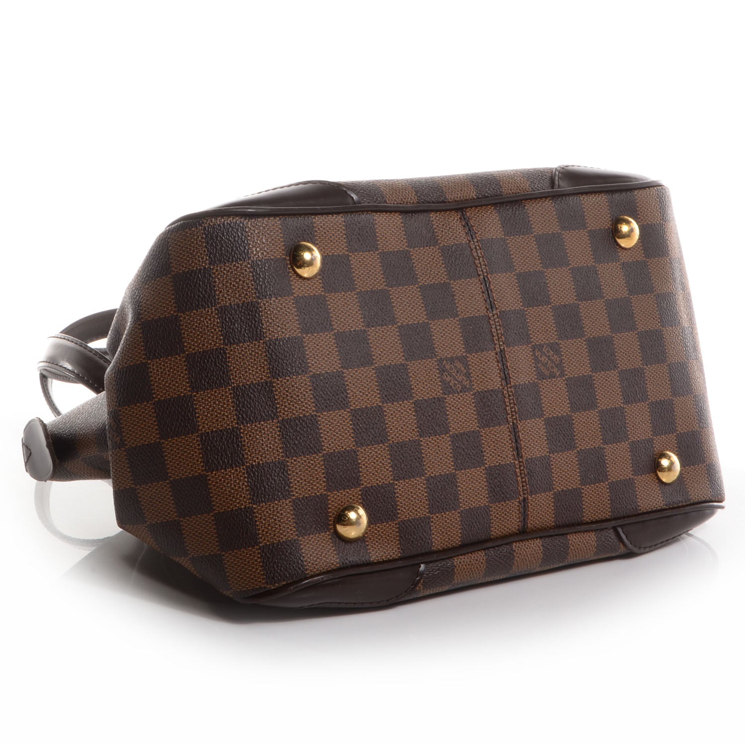 Louis Vuitton Damier Ebene Verona PM 4 of 8