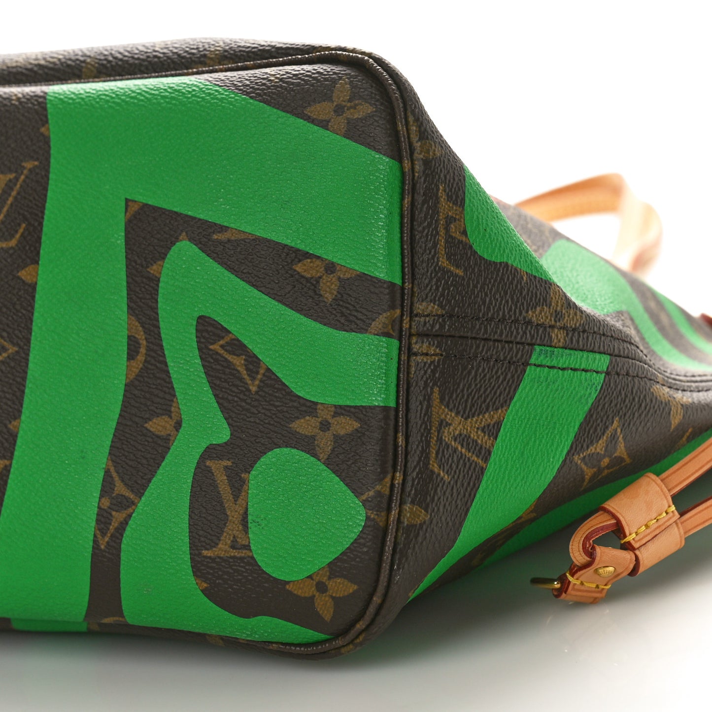 Monogram Tahitienne Hawaii Neverfull MM