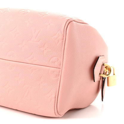 Louis Vuitton Empreinte Speedy Bandouliere 25 NM Rose Poudre 10 of 10