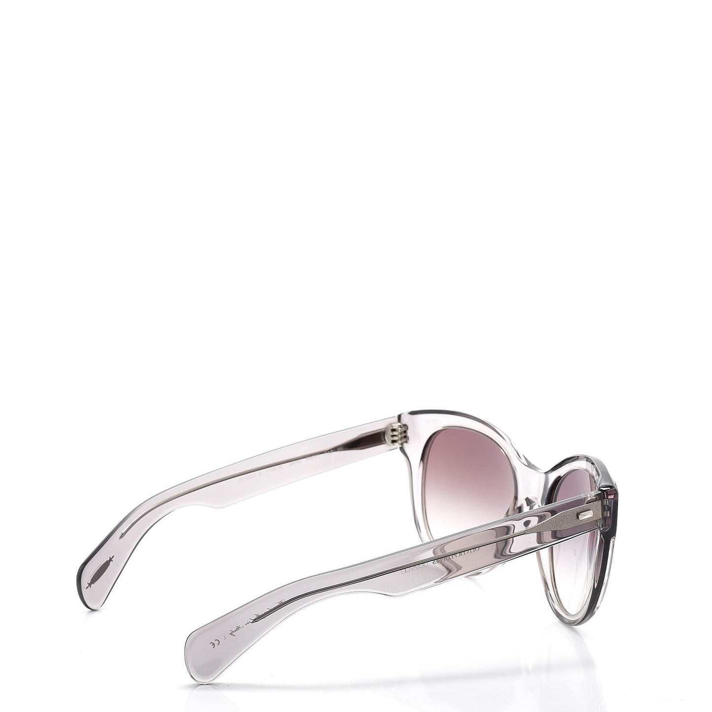 Jacey Mirror Sunglasses Grey