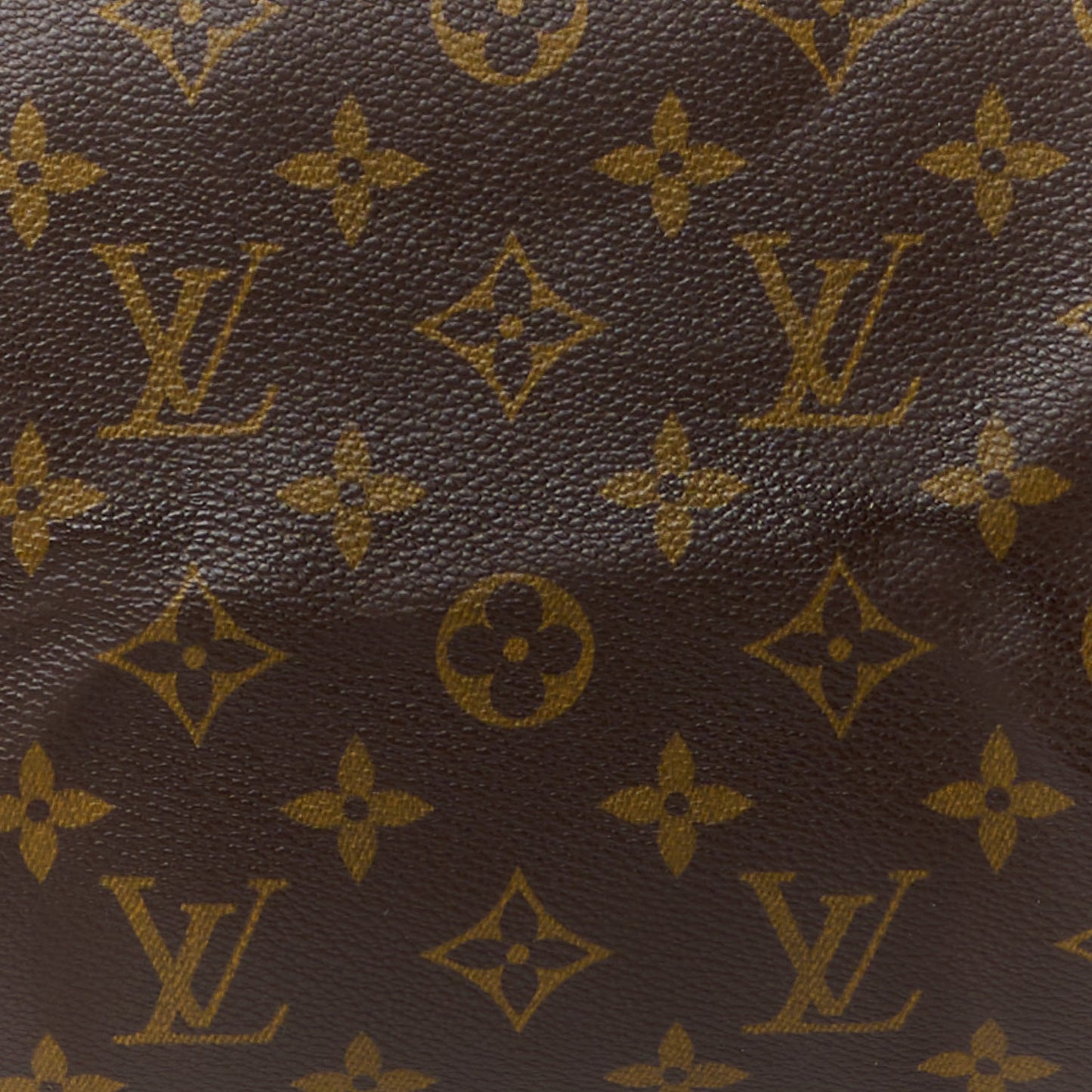 LOUIS VUITTON Monogram Speedy 30